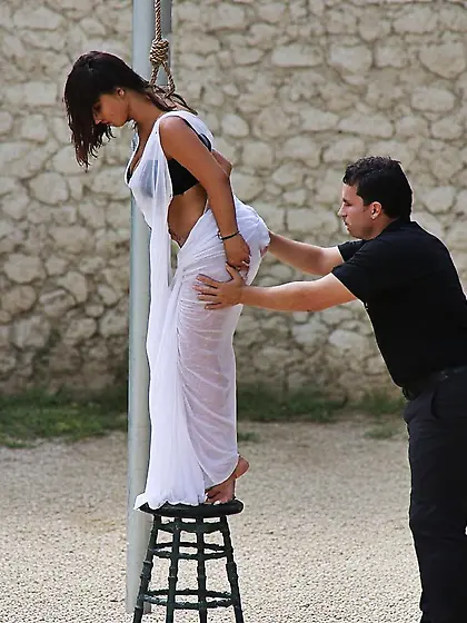 Hindu prisoner hanged