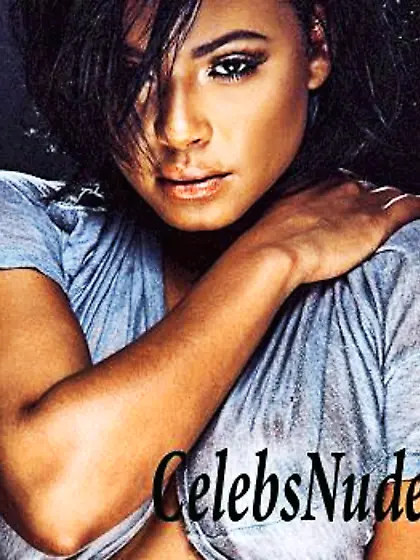 Christina Milian See Through Photo Shoot For Maxim