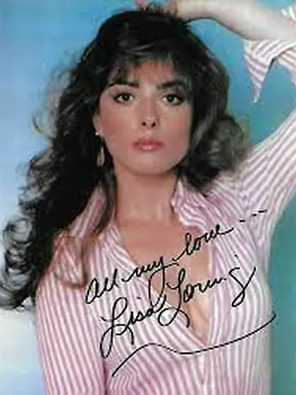 Lisa Loring OG Wednesday Addams