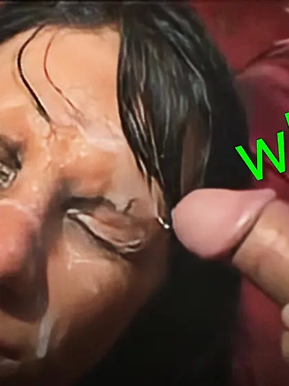 Piece of shit motha fuckin whore trash