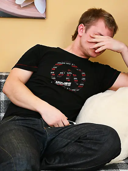 Mike told his girlfriend