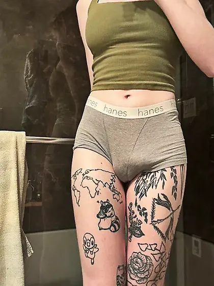 Feel Your Lust Turn You Trans 12