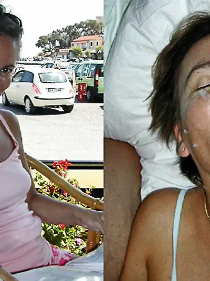 Wives and mothers before and after 6