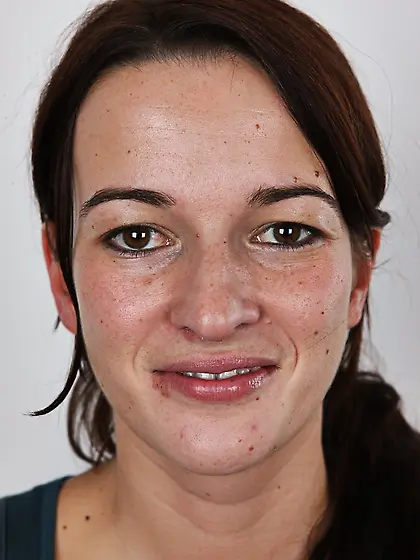 Czech sexy model casting