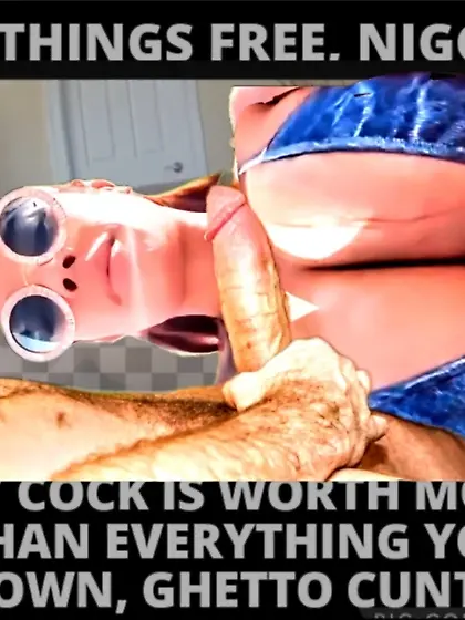 Niggers Spics all worship BWC