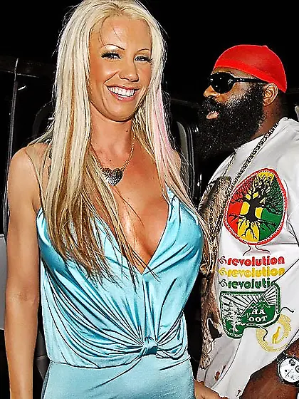 Blonde party sluts going crazy all over this dude's massive