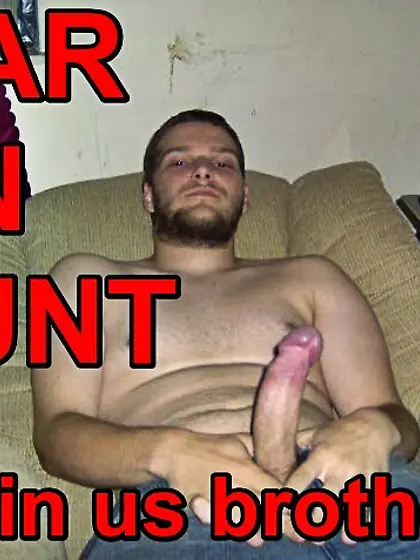 CAPTIONED - WAR ON CUNT / MENS POWER