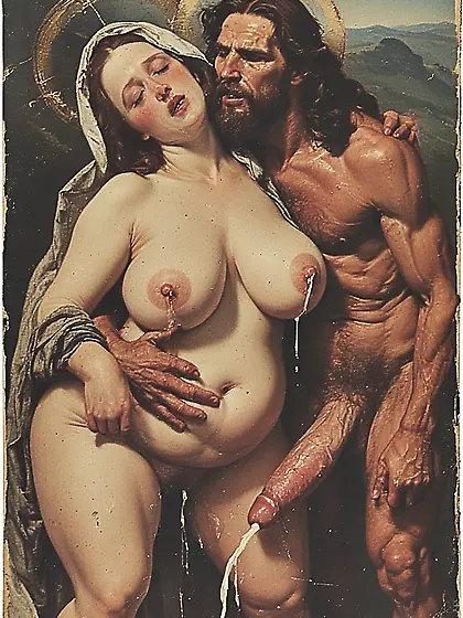 The Fucking of The Christ