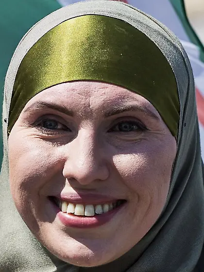 dead hijabi chechen solider slut