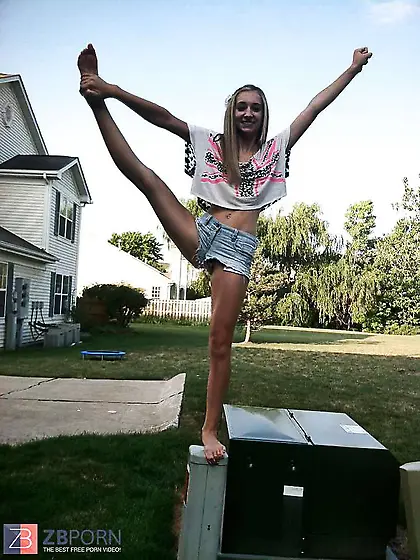 Comment scorching teenager OOps