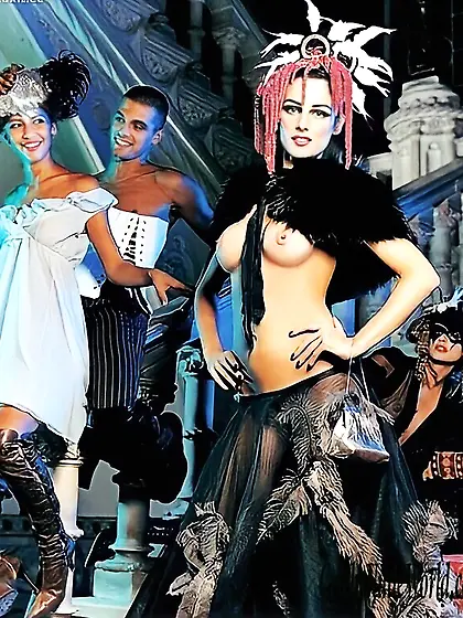 Helena Coelho topless