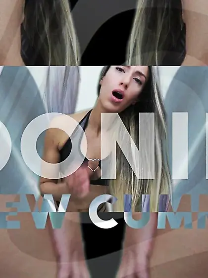 GOONING IS NEW CUMMING