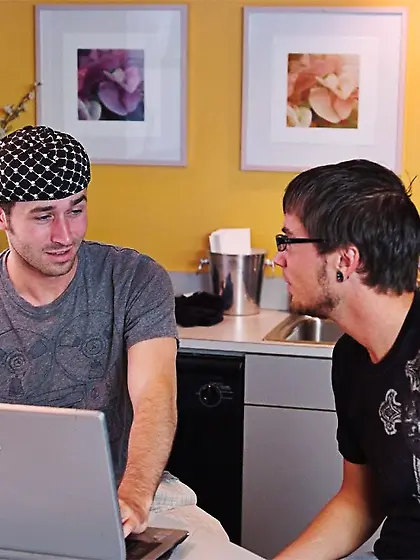 Angelina Valentine takes her slutty lingerie off and fucks with