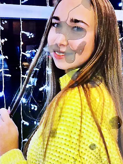 Cum loving slut ketty maystrenko is happy in jizz