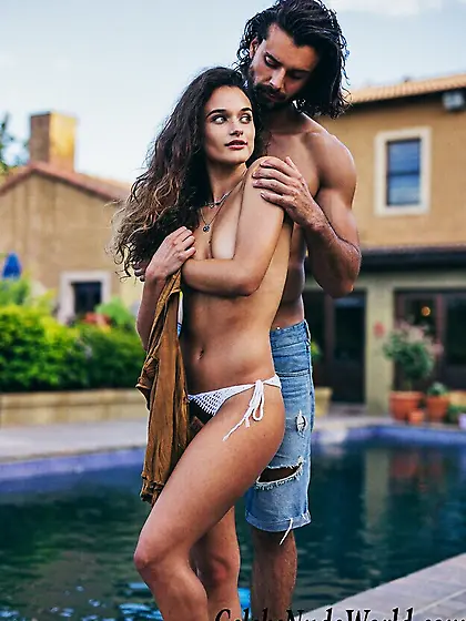 Alex McGregor Topless