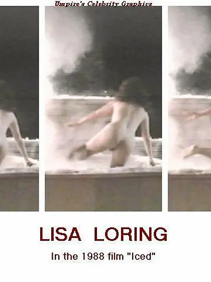 Lisa Loring OG Wednesday Addams