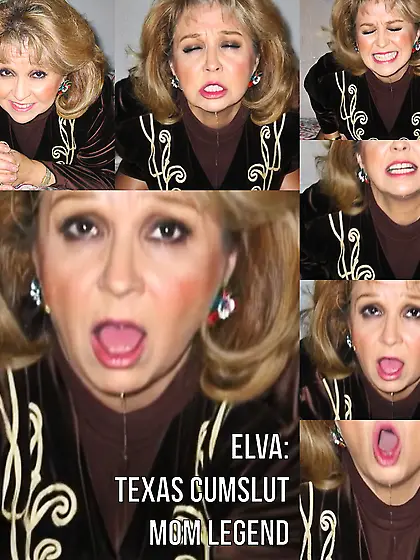 90’s legendary Texas cumslut mom