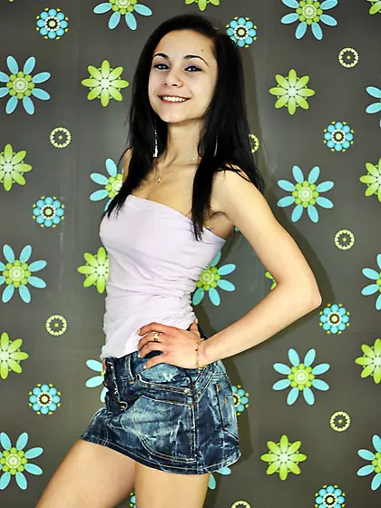 I'm really a nice girl