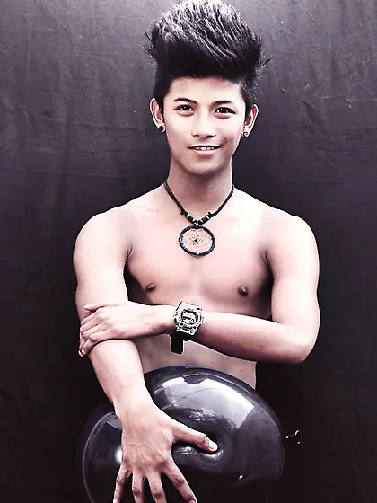 Asian young gay hotyoungstudd