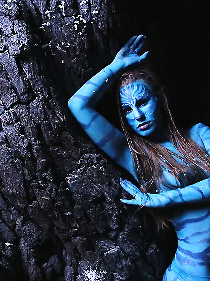 Big tits fingering squirt