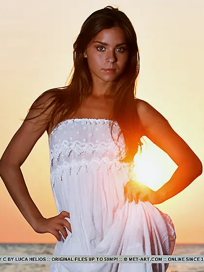 Beautiful ukrainian milf