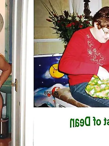 Before after 291.  (Older chicks off the hook).