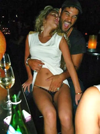 Trashy,  Teasing Club Sluts