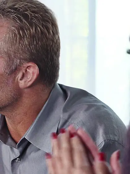 Naughty Mom enoys watching daughter drilled...