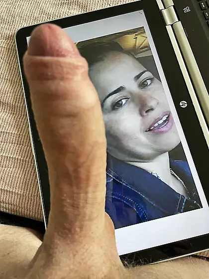 All She wants for Xmas is her husband’s Big Cock