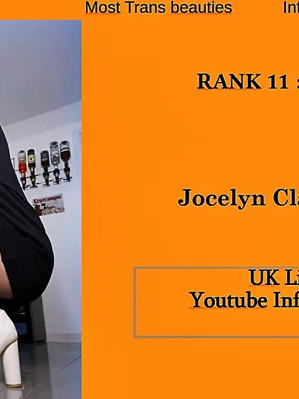 11th Network Influencers Category : Jocelyn Claire REED
