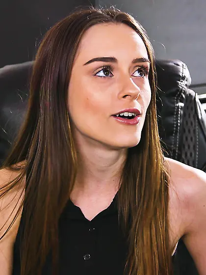 Lily Glee moans in immense pleasure while getting fucked