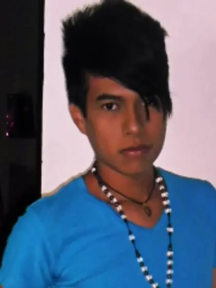 20 yo brunette Angel.