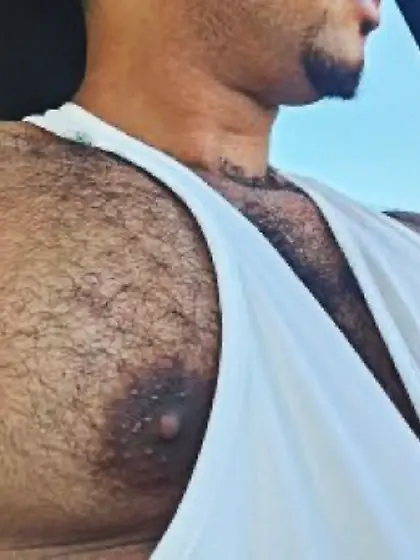 Huge (Male) Tits of every flavor