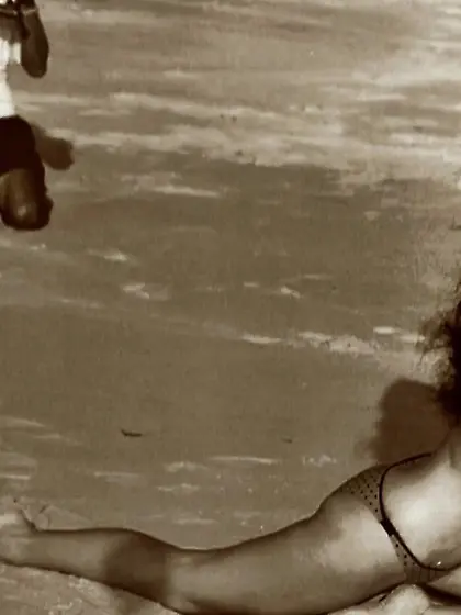 Bettie Page for Camera Club