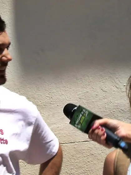 Pale blonde with tiny tits gets brutally penetrated on a sofa