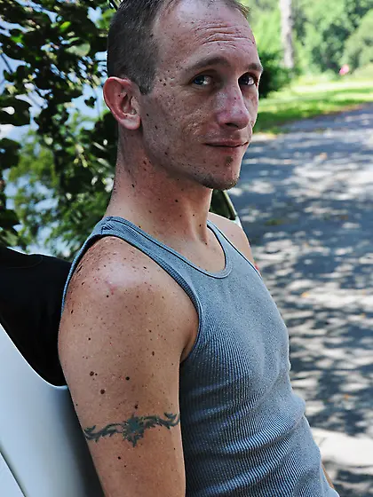 Brian Walker hard