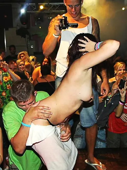 Trashy,  Teasing Club Sluts