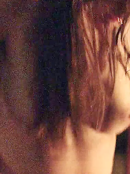 Mia Goth - nude