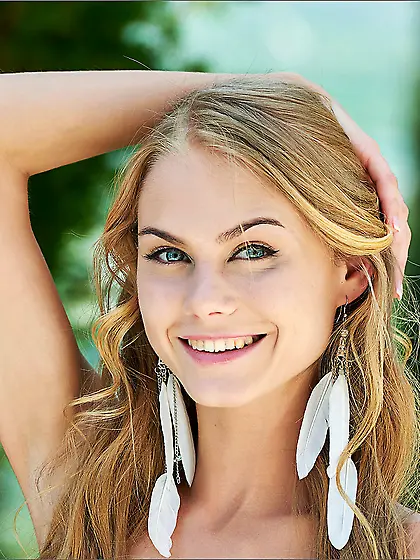 Ukrainian slutty garden