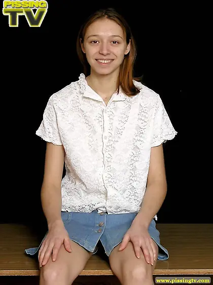 High pissing from the table