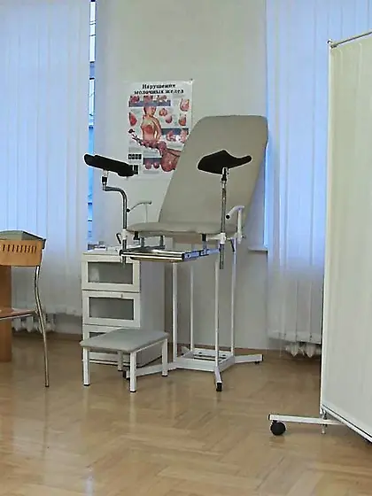 Adorable gal is ready to explore her hidden fantasies with docto