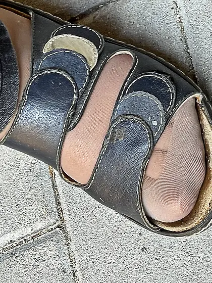 I miei piedi sexy my feet foot fetish