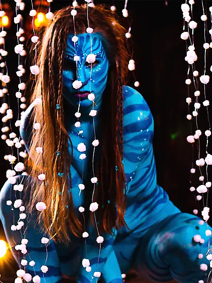 Petite straight big tits