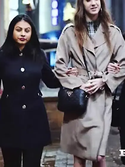 French teen shares her shaved punani 