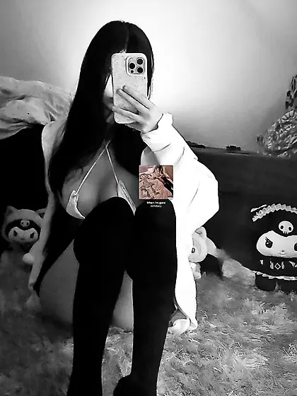 Sluts I found scrolling instagram