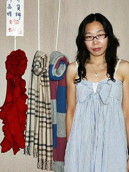 Nice 50 yo Hong Kong milf