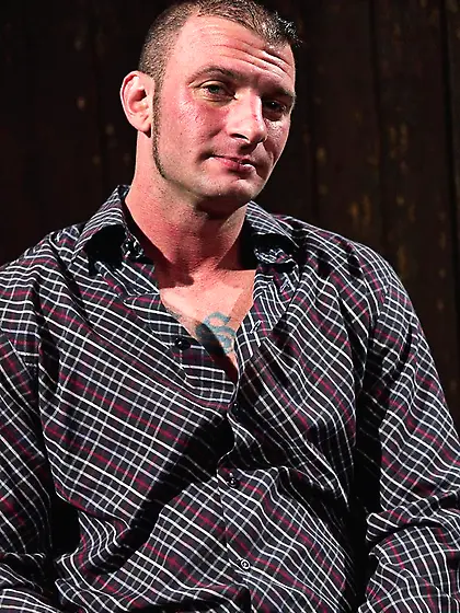 Riveting biker bitch weights