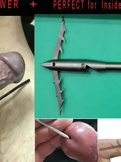 Penectomy Fantasie für meinen Schwanz 1