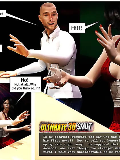 Perfect chicka seduced ends