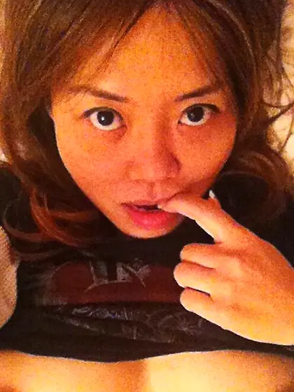 Asian Grace and some of my girls We are fuckn hot